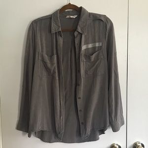 Boutique Button Down Shirt
